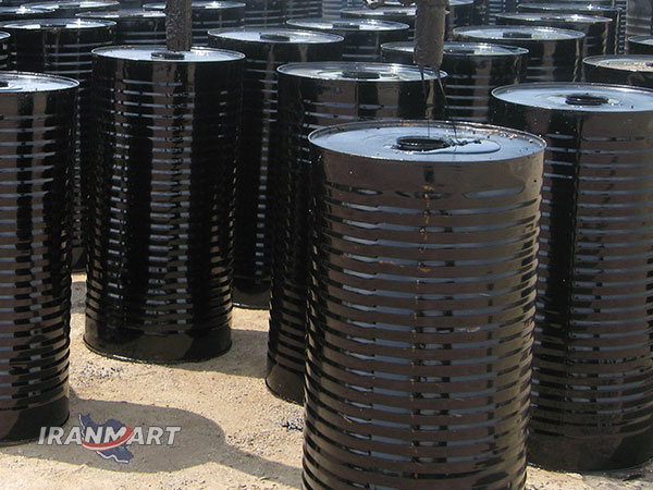 Oil Resources Make China Import Bitumen from Iran