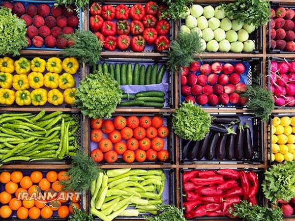 importing agricultural products from Iran