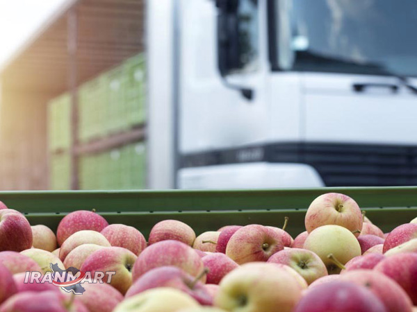 importing agricultural products from Iran